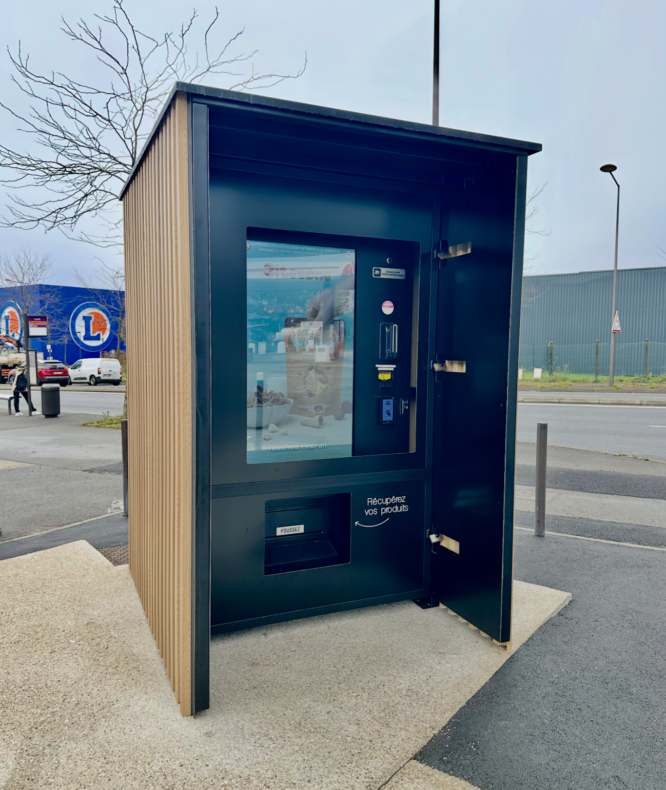 Distributeur de CBD Le Mans